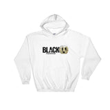 BLKPWR  Hoodie (Black Print) - StereoTypeTees