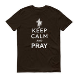 Keep Calm and Pray - StereoTypeTees