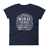 Im Here to Save You - StereoTypeTees