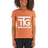 The Takeover Group Ladies' short sleeve t-shirt - StereoTypeTees
