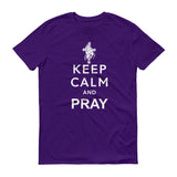 Keep Calm and Pray - StereoTypeTees