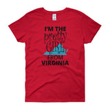 Pretty Girl From Virginia - StereoTypeTees