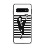 Toni Kicking Samsung Case
