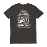Not Anti-Social - StereoTypeTees
