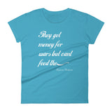 Heads Up (Ladies) - StereoTypeTees
