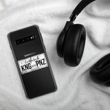 KNG PNZ Samsung Case - StereoTypeTees