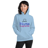 iNurse Icu Hoodie - StereoTypeTees