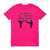 Asian Driver Joke (Light Colors) - StereoTypeTees