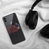 Blow My Mind iPhone Case