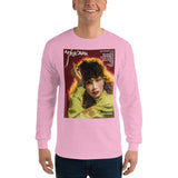 Toni Basil After Dark Long Sleeve T - StereoTypeTees