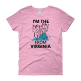 Pretty Girl From Virginia - StereoTypeTees