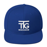 TTG Logo Snapback Hat - StereoTypeTees