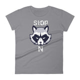 Stop It (Dark Colors Ladies) - StereoTypeTees