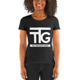 The Takeover Group Ladies' short sleeve t-shirt - StereoTypeTees