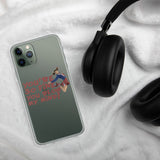 Blow My Mind iPhone Case
