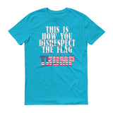 Flag Disrespect - StereoTypeTees