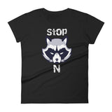 Stop It (Dark Colors Ladies) - StereoTypeTees