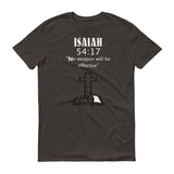 Isaiah 54:17 - StereoTypeTees