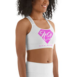 Nikki BayBe Sports bra - StereoTypeTees