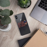 Blow My Mind iPhone Case