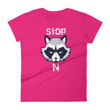 Stop It (Dark Colors Ladies) - StereoTypeTees