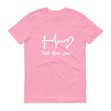 Faith Hope Love - StereoTypeTees