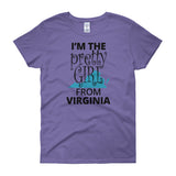 Pretty Girl From Virginia - StereoTypeTees