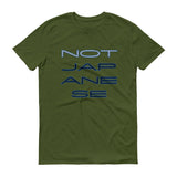 NOT Japanese - StereoTypeTees