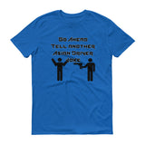 Asian Driver Joke (Light Colors) - StereoTypeTees