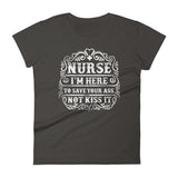 Im Here to Save You - StereoTypeTees