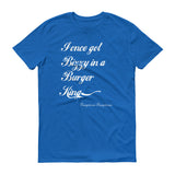 Once Got Bizzy - StereoTypeTees