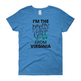 Pretty Girl From Virginia - StereoTypeTees