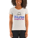 iNurse short sleeve t-shirt - StereoTypeTees