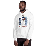 Hey Mickey Pom Pom Hoodie