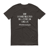 My Best friend is Asian - StereoTypeTees