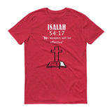 Isaiah 54:17 - StereoTypeTees