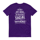 Not Anti-Social - StereoTypeTees