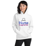 iNurse Icu Hoodie - StereoTypeTees