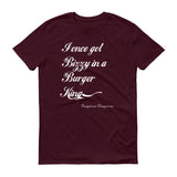 Once Got Bizzy - StereoTypeTees