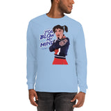 Mind Blowin Long Sleeve T - StereoTypeTees
