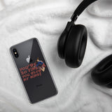 Blow My Mind iPhone Case