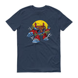 Optimus BoomBox - StereoTypeTees
