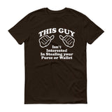 Not Interested - StereoTypeTees