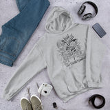 Toni Basil Busting Through Hoodie - StereoTypeTees