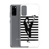 Toni Kicking Samsung Case
