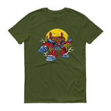 Optimus BoomBox - StereoTypeTees