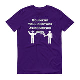 Asian Driver Joke  (Dark Colors) - StereoTypeTees