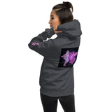 Nikki BayBe Turn Up Hoodie - StereoTypeTees