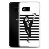Toni Kicking Samsung Case