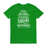 Not Anti-Social - StereoTypeTees